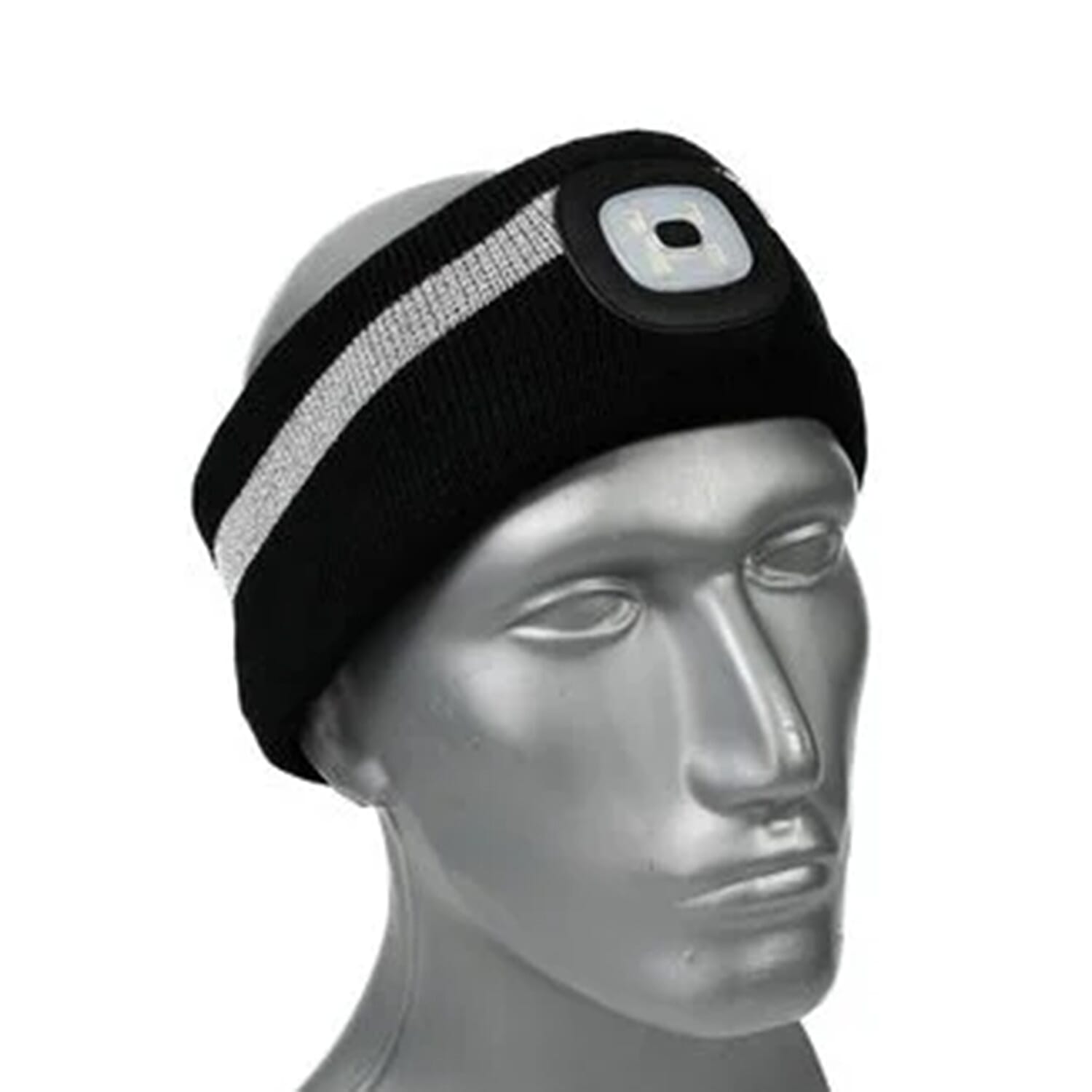 Benson Headband Met Led- 3mode,with two batteries