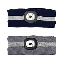 Benson LED Headband