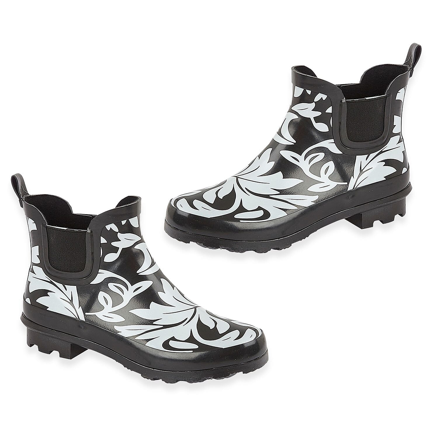 Urban Jacks Ladies AMBLESIDE Shoe (Size 4) - Black