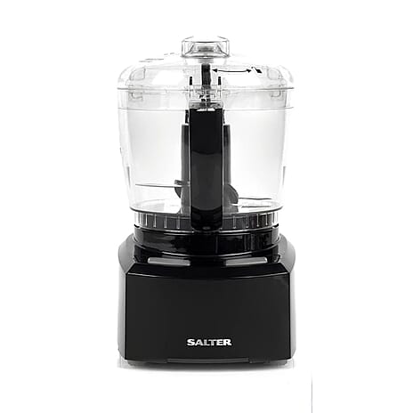 Salter Mini Food Processor Chopper 8-in-1 Cookware Set