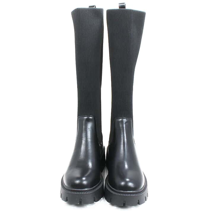 Shoes by Emma Ladies Knee-high Socks Boots