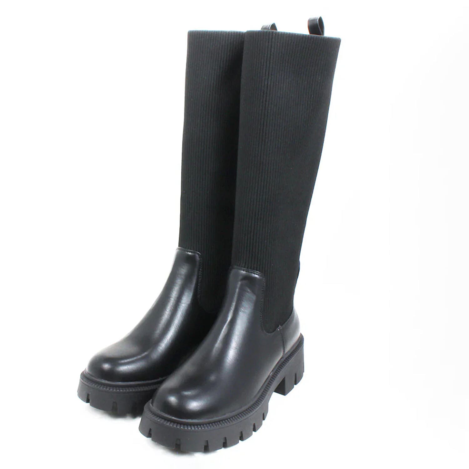 Shoes by Emma Ladies Shoe (Size 4) - Black