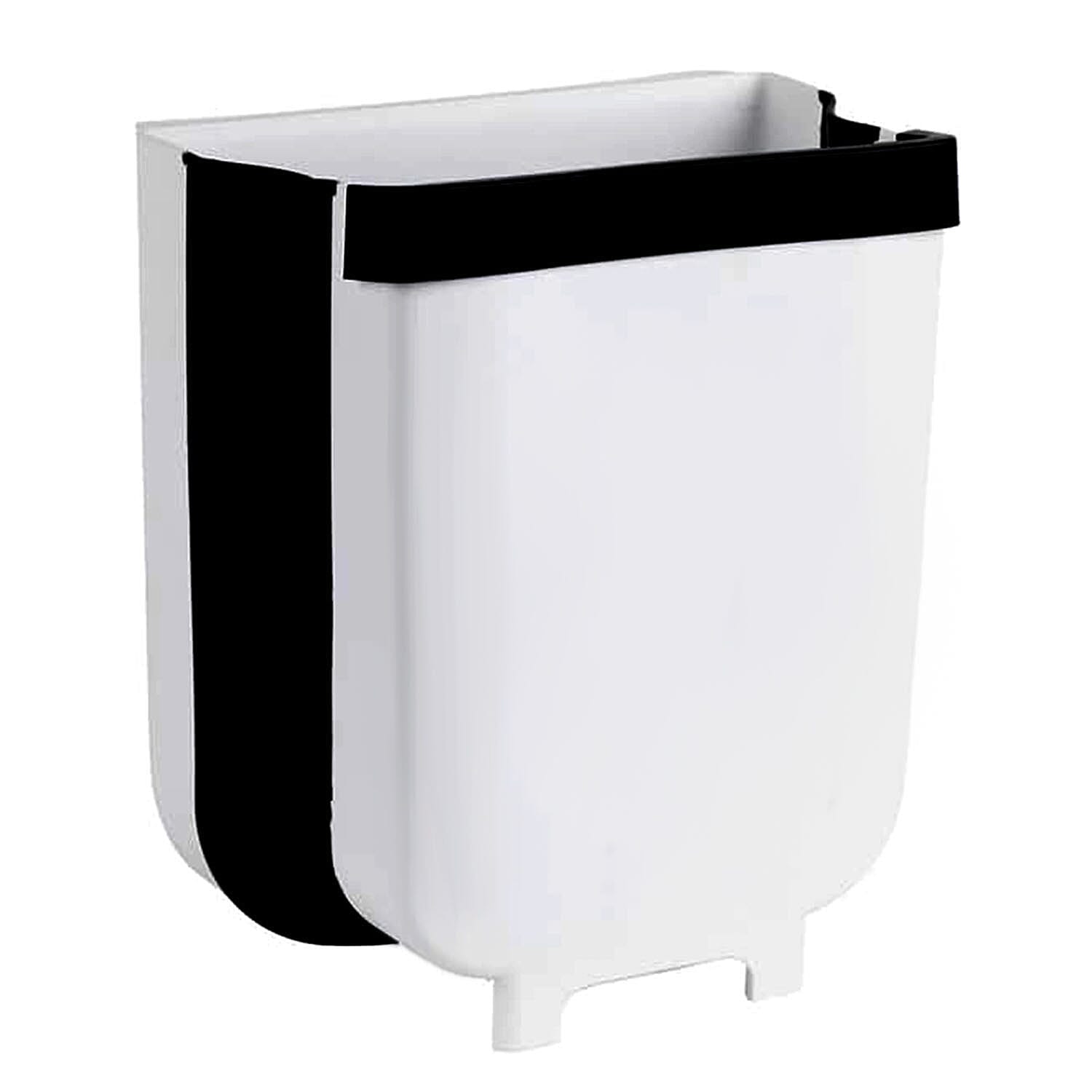 9 Litre Collapsible Cupboard Caddy - White