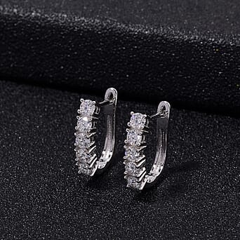 https://tjcuk.sirv.com/Products/79/6/7967591/GRA-Certified-Moissanite-J-Hoop-Half-Hoop-Earring-in-Rhodium-Overlay-S_7967591_1.jpg?w=342&h=342