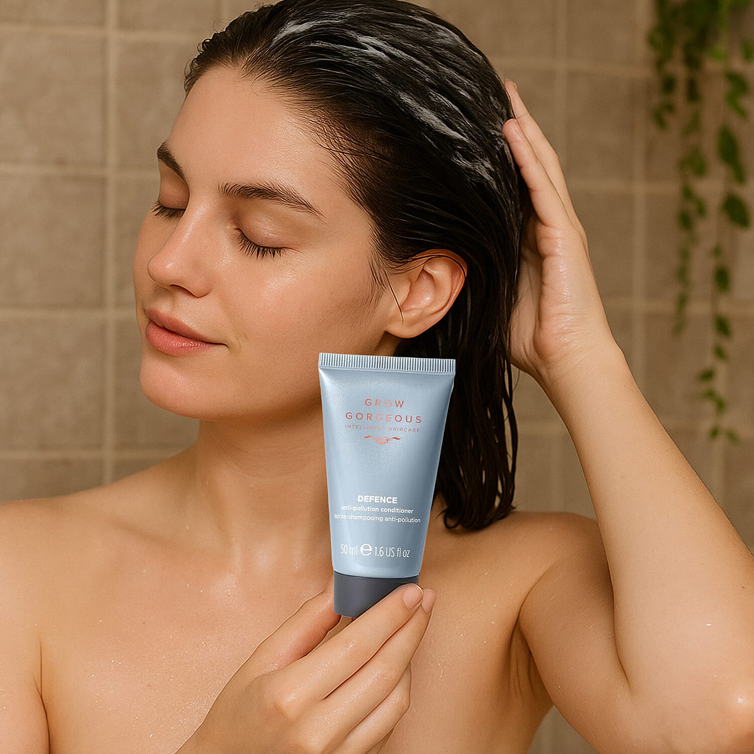 Grow Gorgeous Defence Anti-Pollution Conditioner - 50ml