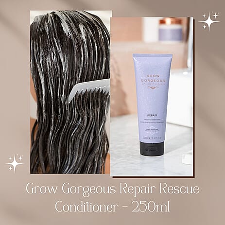 Grow Gorgeous Repair Rescue Conditioner - 250ml