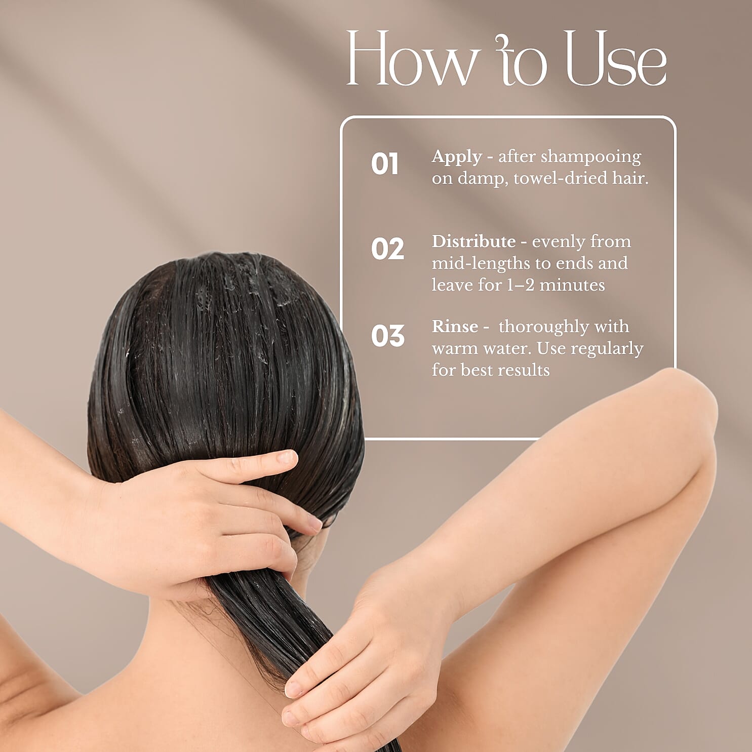 Grow Gorgeous Repair Rescue Conditioner - 250ml