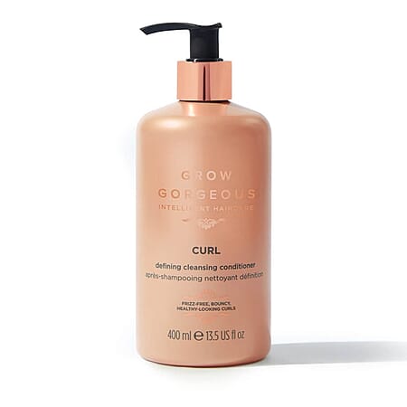 Grow Gorgeous Curl Cleansing Conditioner 400ml