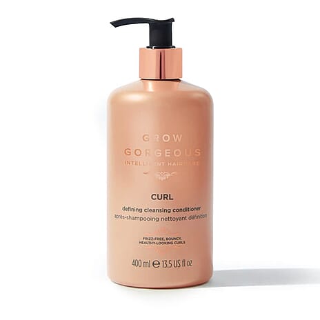 Grow Gorgeous Curl Cleansing Conditioner