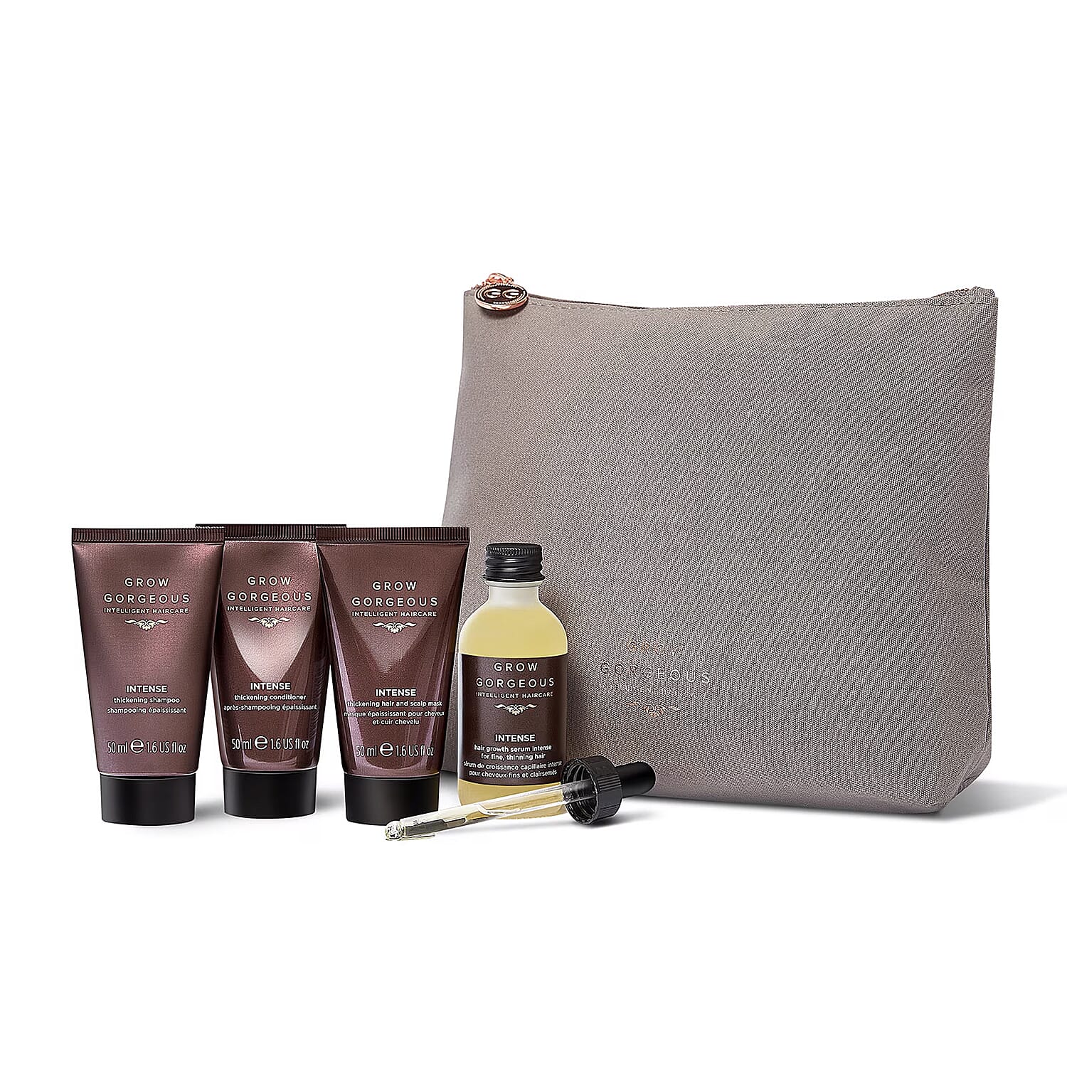 Grow Gorgeous 4pcs Intense Kit