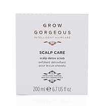 Grow Gorgeous Scalp Care Scalp Detox Scrub - 200ml