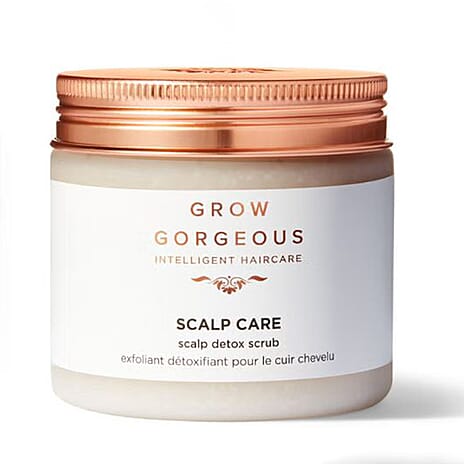 Grow Gorgeous Scalp Care Scalp Detox Scrub - 200ml