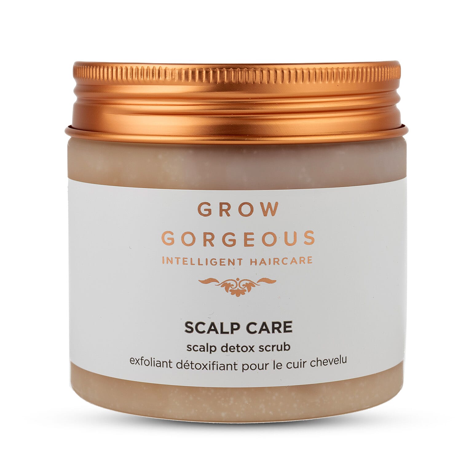 Grow Gorgeous Scalp Care Scalp Detox Scrub - 200ml