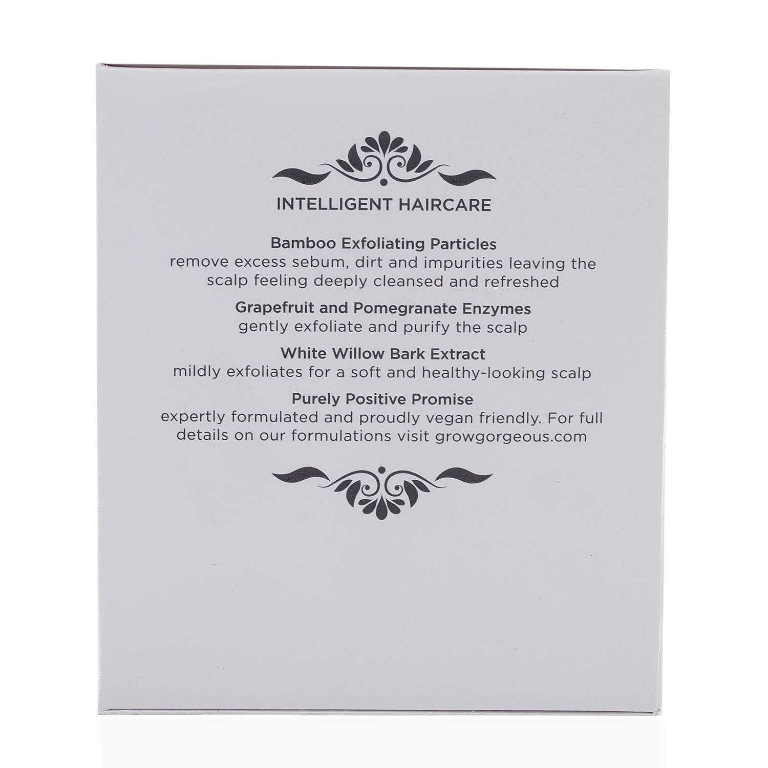 Grow Gorgeous Scalp Care Scalp Detox Scrub - 200ml