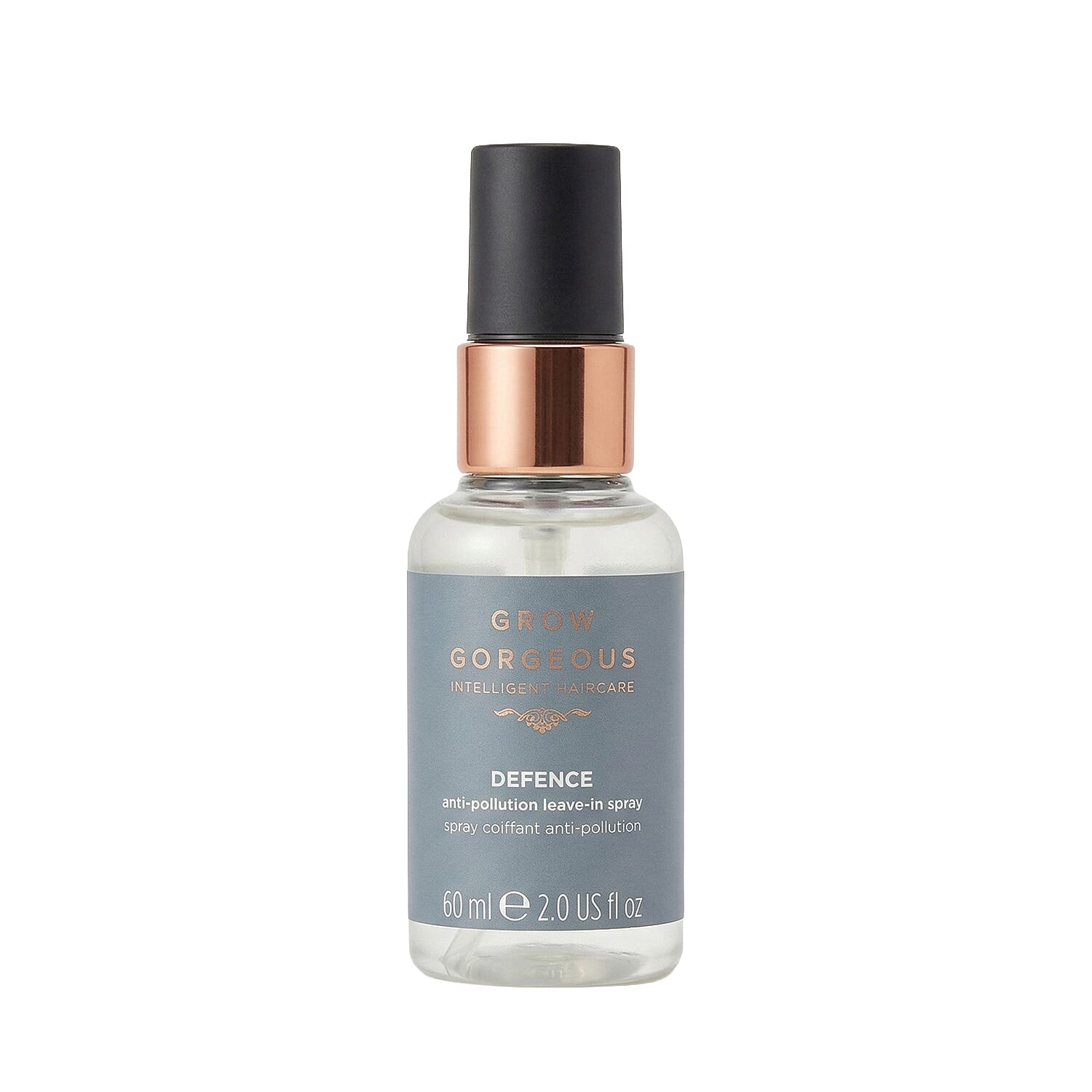 Grow Gorgeous Defence Anti-Pollution Leave in Spray - 60ml