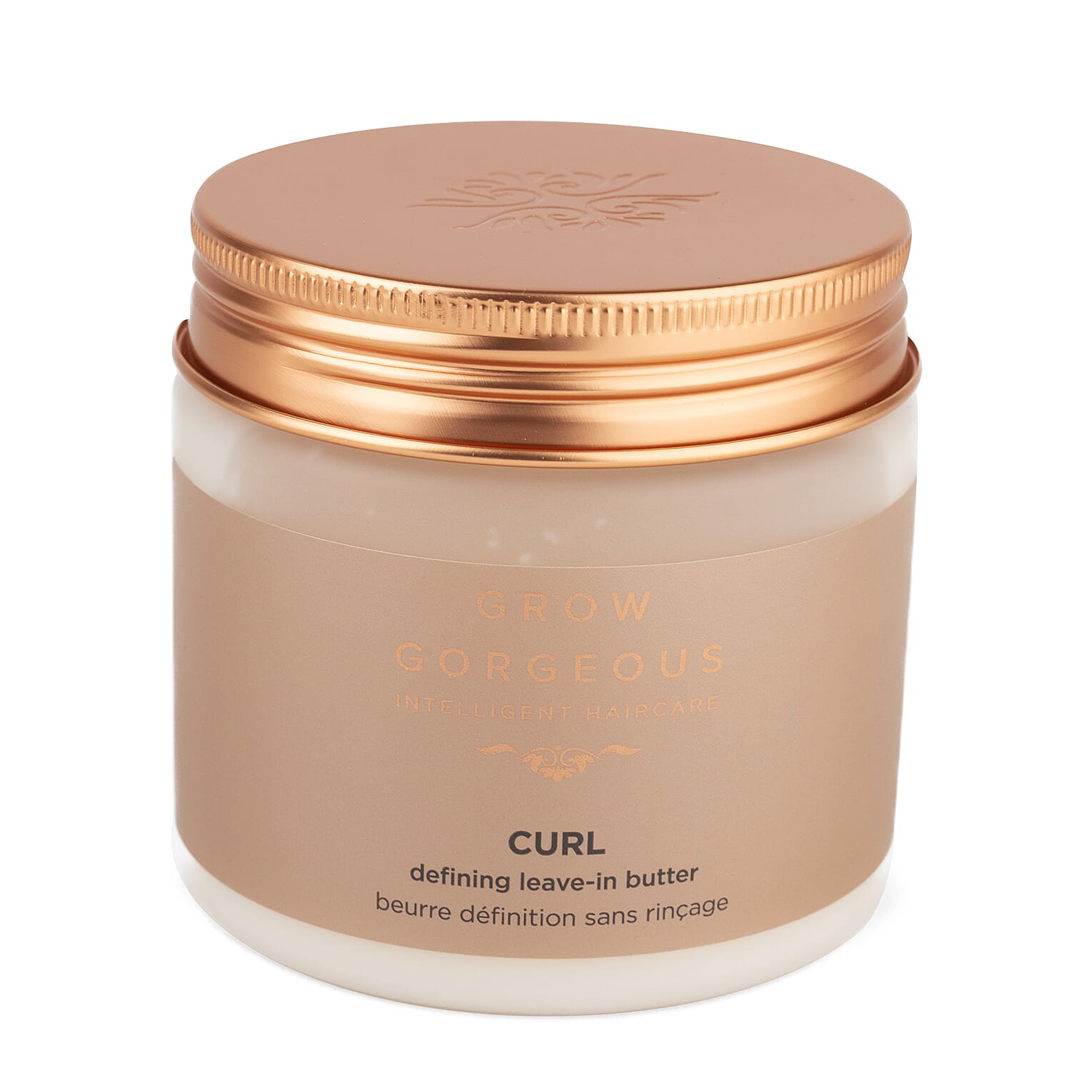 Grow Gorgeous Curl Defining Leave-in Butter 200ml