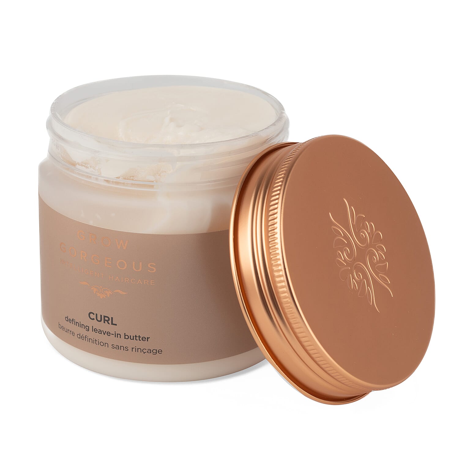 Grow Gorgeous Curl Defining Leave-in Butter 200ml