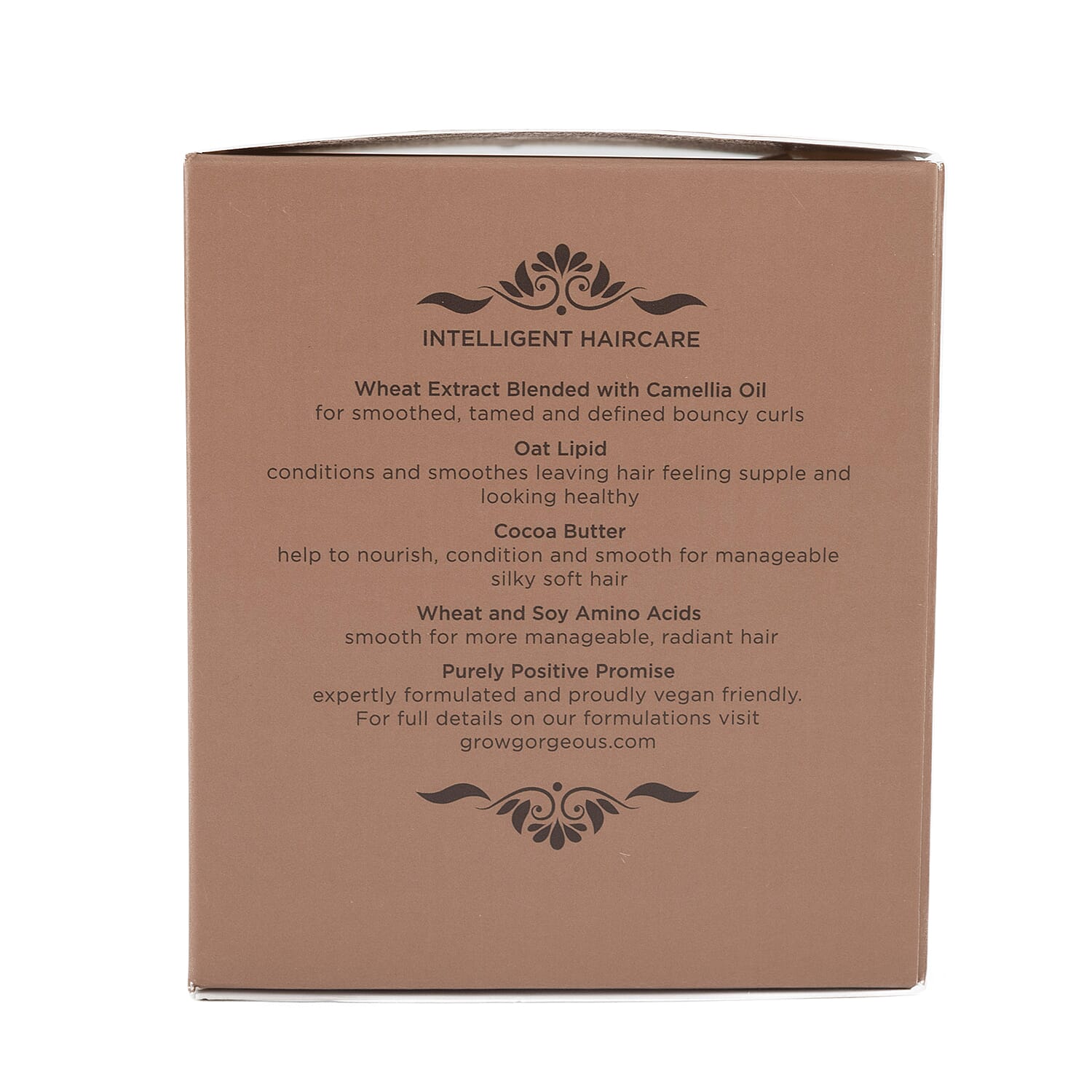 Grow Gorgeous Curl Defining Leave-in Butter 200ml