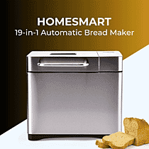 Homesmart 19-in-1 Automatic Bread Maker