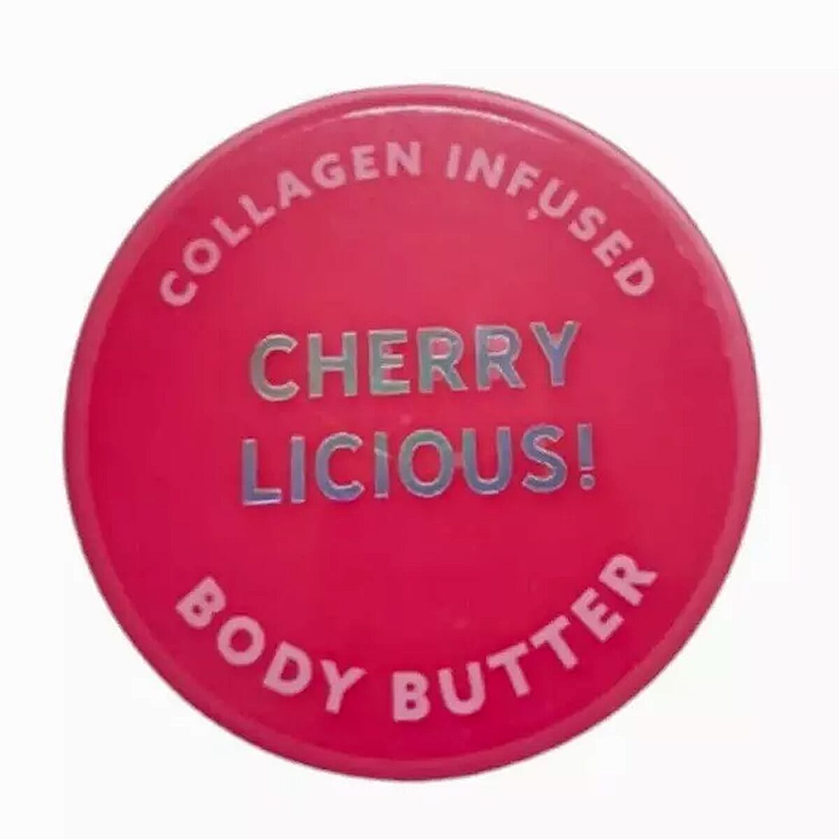 Yes Studio Cherry Licious Body Butter - 400Gms Each