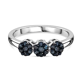 https://tjcuk.sirv.com/Products/79/6/7968695/Blue-Diamond-Cluster-Ring-in-rhodium-Sterling-Silver-0-33-ct-0-333-Ct_7968695.jpg?w=342&h=342
