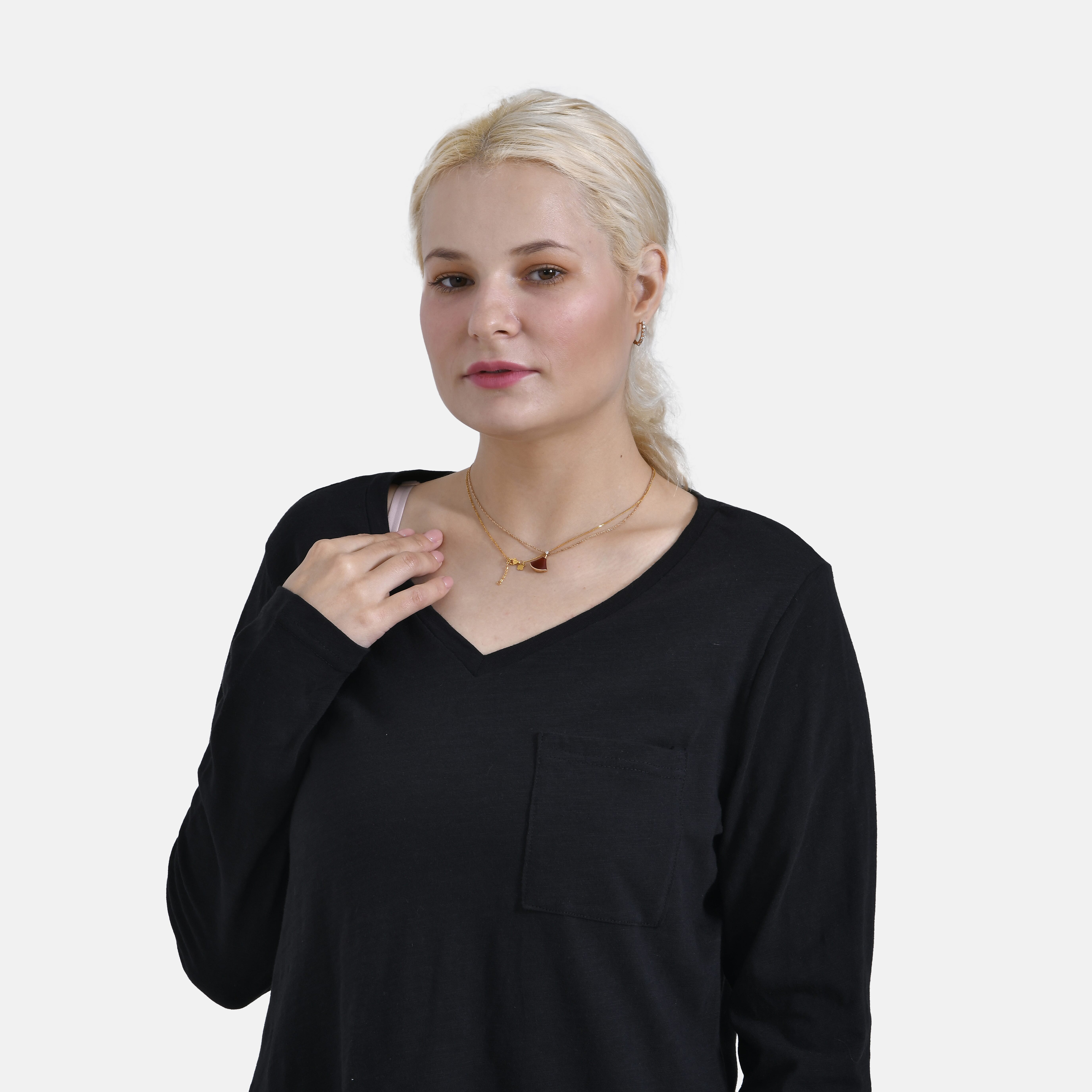 La Marey Pure Cotton Top La Marey Pure Cotton Top