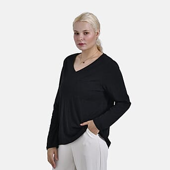 https://tjcuk.sirv.com/Products/79/6/7968708/La-Marey-100-Cotton-V-Neck-Long-Sleeve-Classic-Top-Size-12-to-14-Black_7968708_3.jpg?w=342&h=342