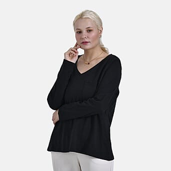 https://tjcuk.sirv.com/Products/79/6/7968719/La-Marey-100-Cotton-V-Neck-Long-Sleeve-Classic-Top-Size-20-to-22-Black_7968719_2.jpg?w=342&h=342