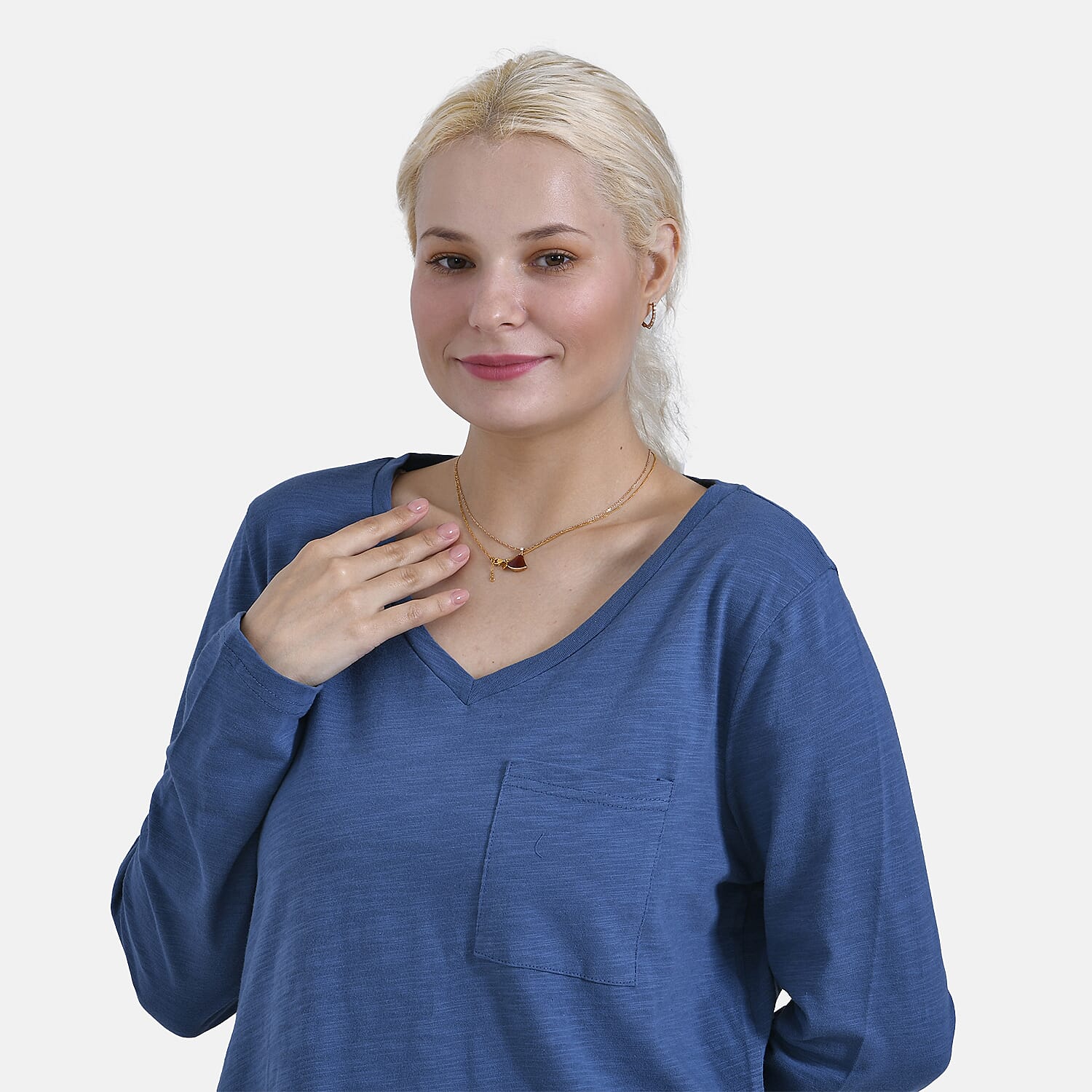 La Marey Pure Cotton Top