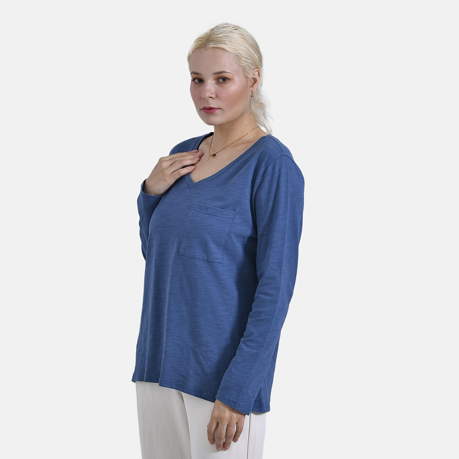 La Marey Pure Cotton Top
