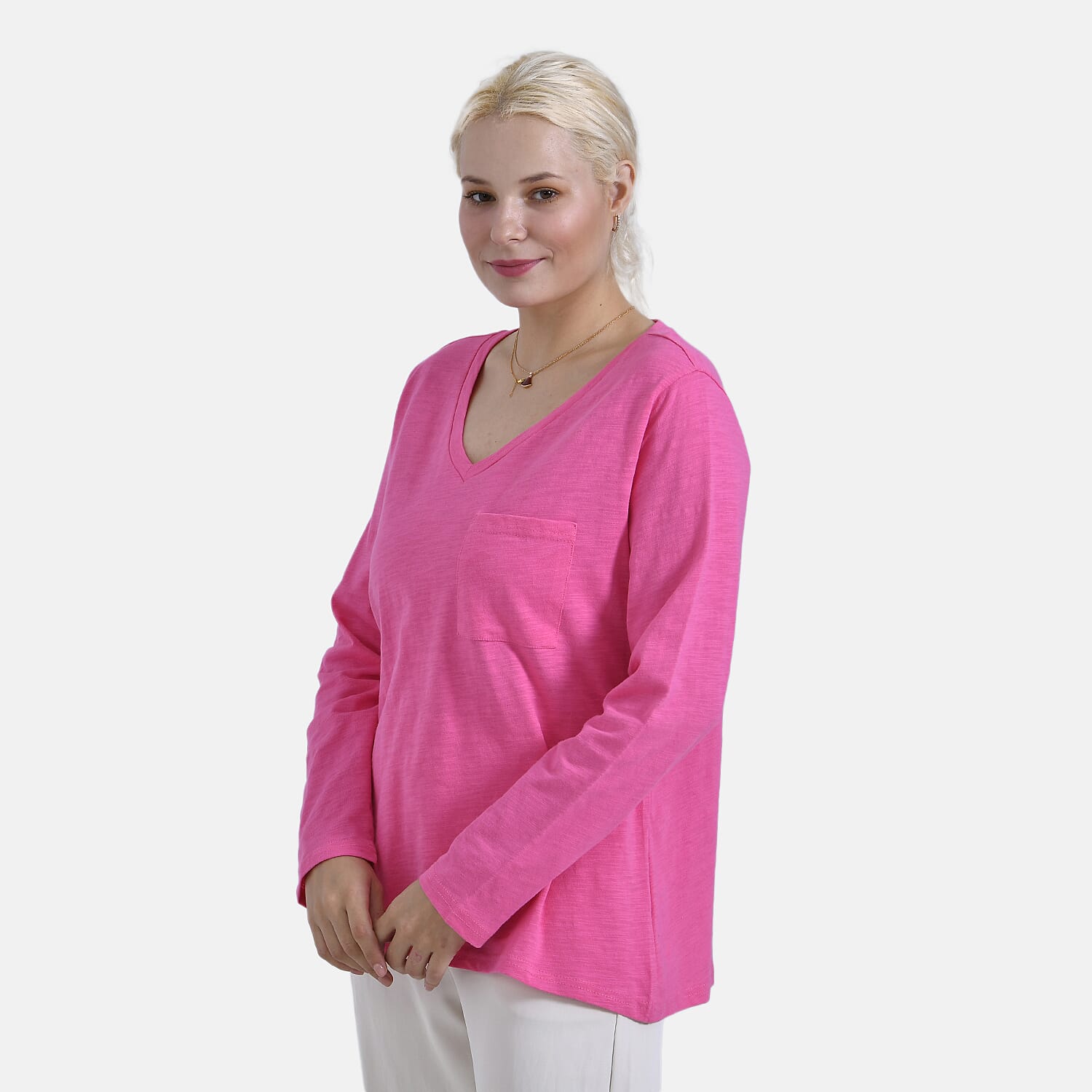 La Marey Pure Cotton Top