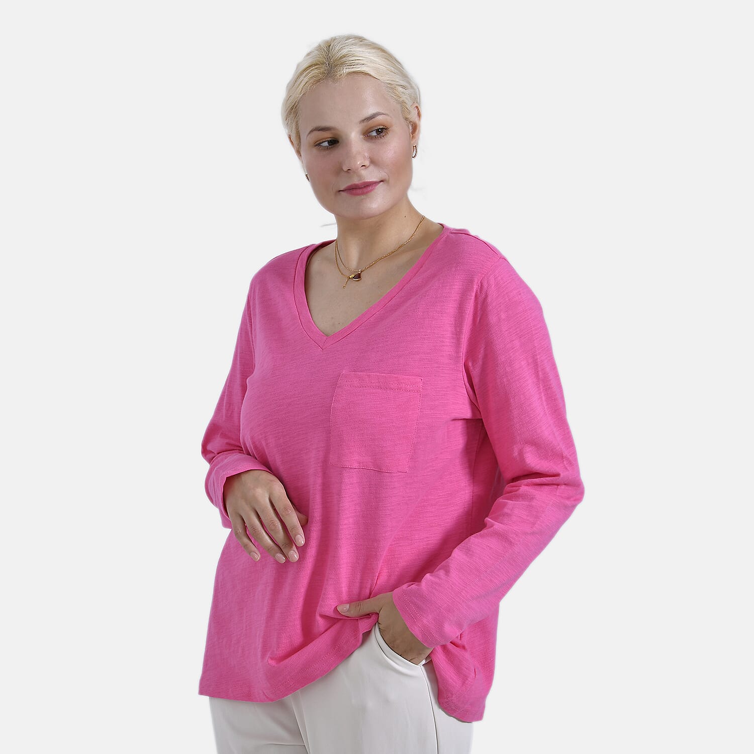 La Marey Pure Cotton Top