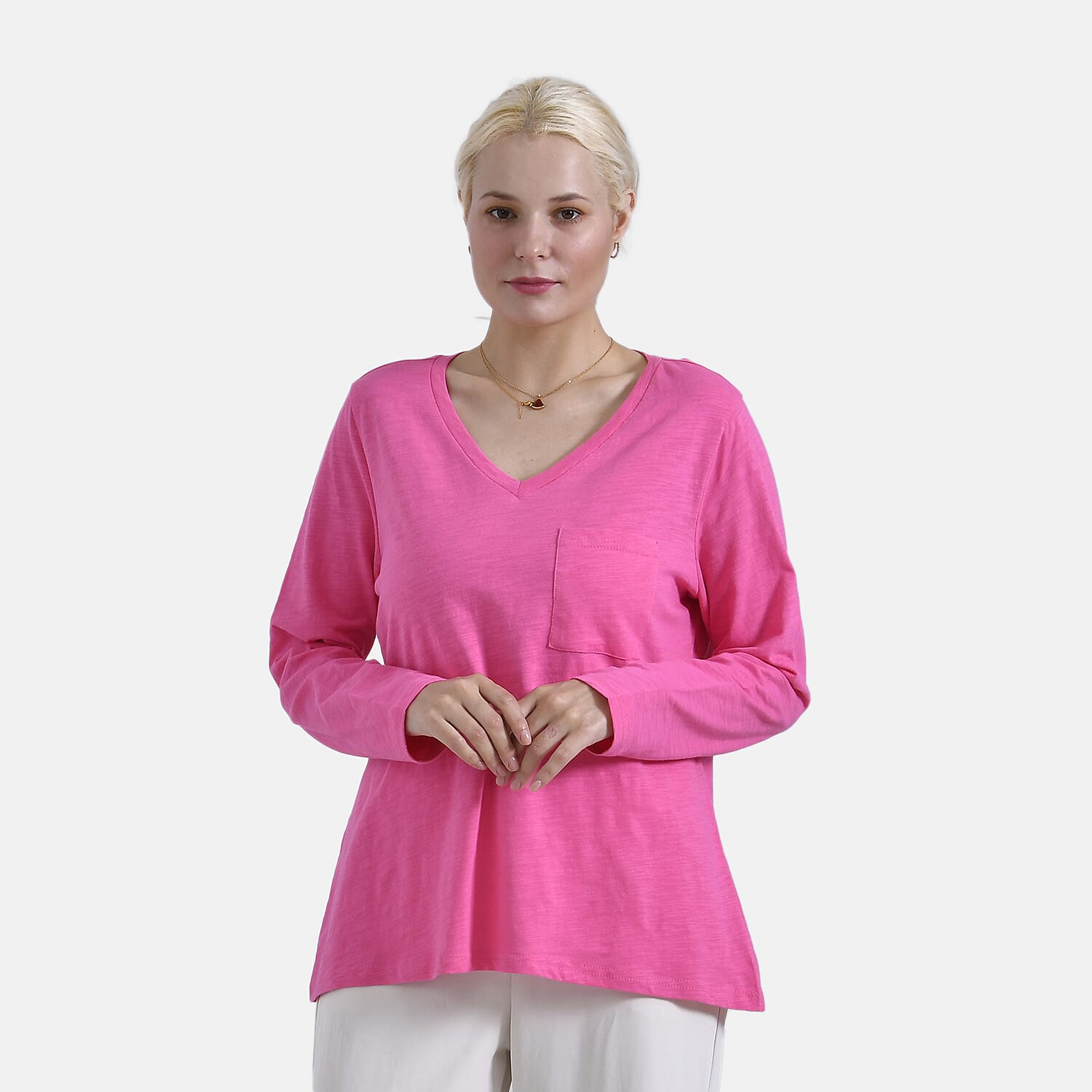 La Marey Pure Cotton Top