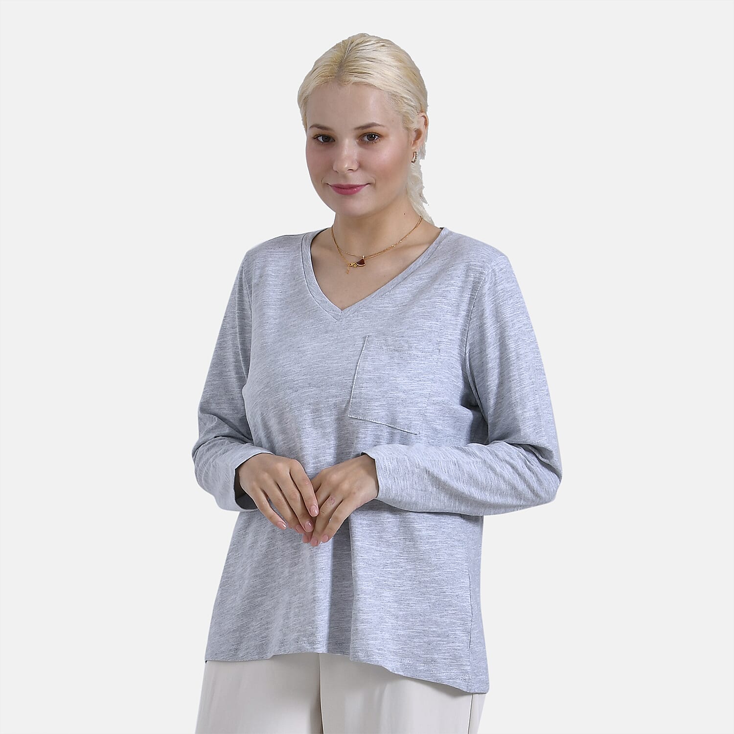 La Marey Pure Cotton Top