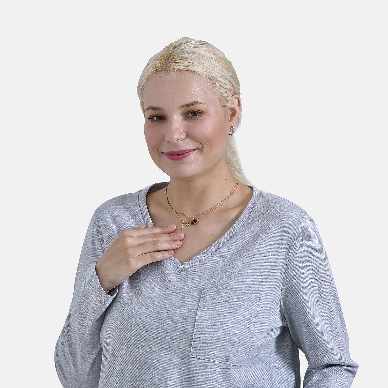 La Marey Pure Cotton Top