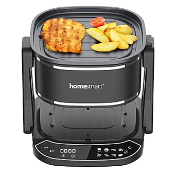 https://tjcuk.sirv.com/Products/79/6/7968971/Homesmart-3-in-1-Visible-4-5-Liter-Air-Fryer-1200-1400W-Black_7968971.jpg?w=342&h=342