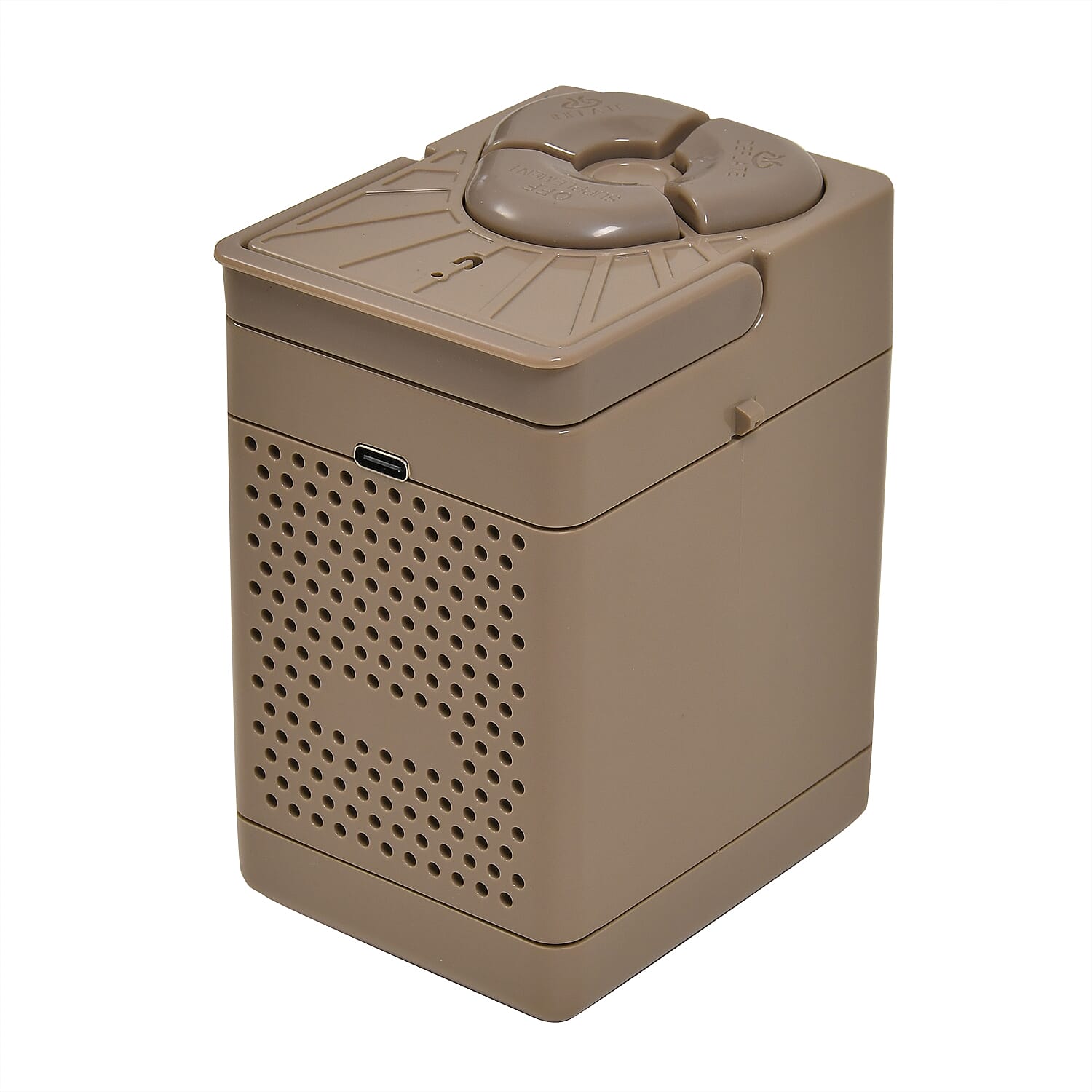 High Raised Airbed with Built-in Electric Pump (Size Queen)