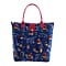 Signare Tapestry Paddington Bear Woven Foldable Tote Bag