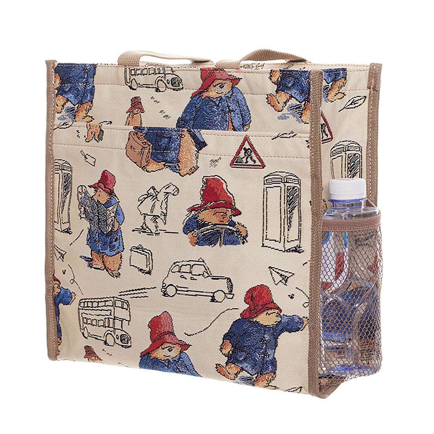 Paddington Woven Shopper Bag