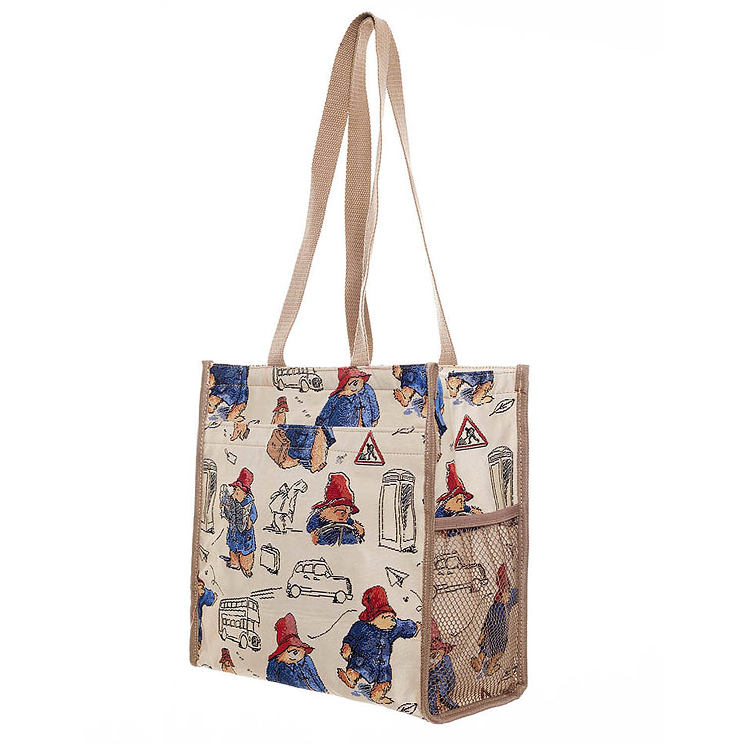 Paddington Woven Shopper Bag