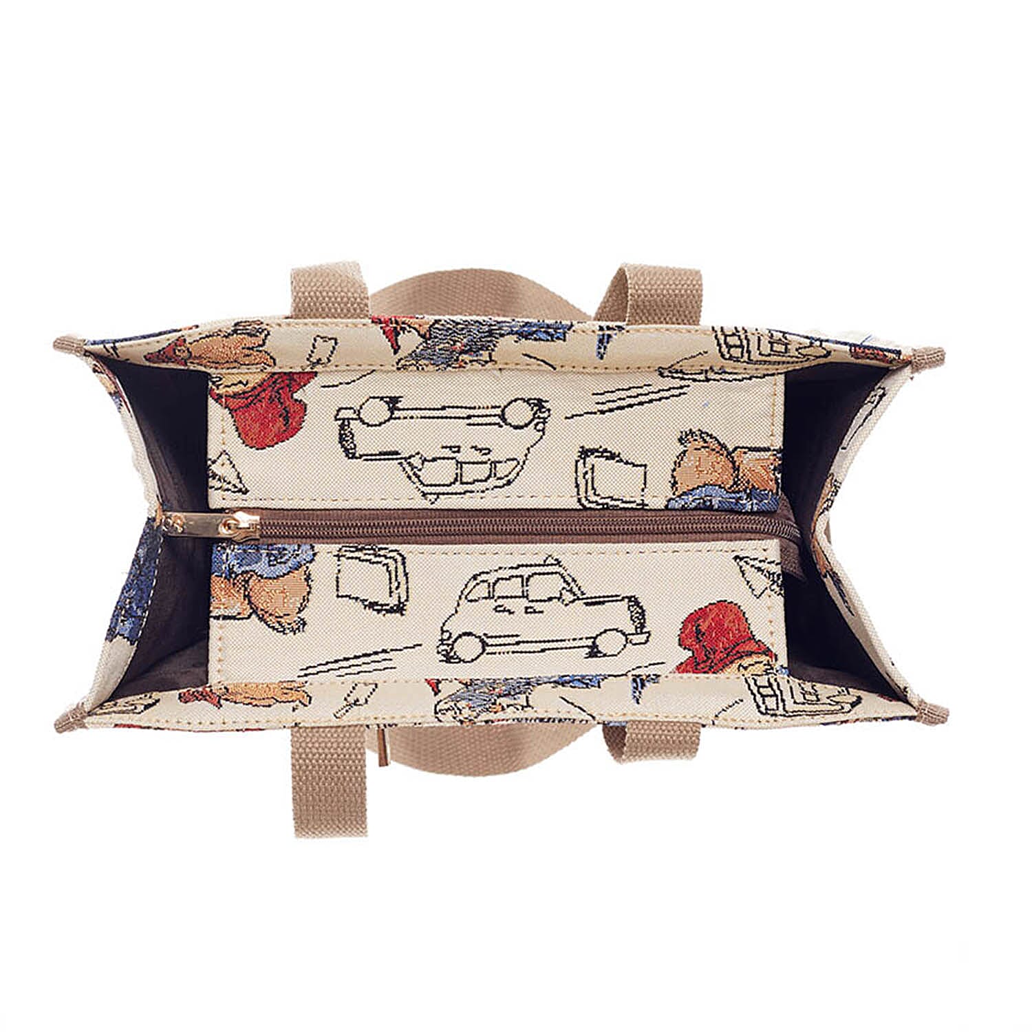 Paddington Woven Shopper Bag