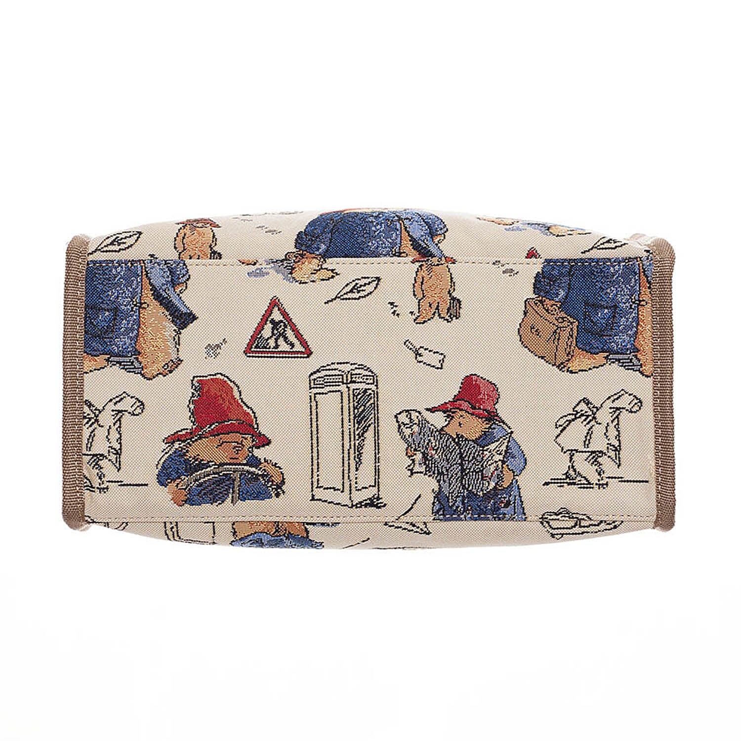 Paddington Woven Shopper Bag