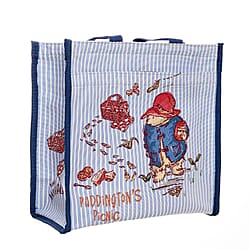 Paddington Woven Shopper Bag