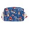 Signare Paddington Hip Bag - Blue Multi