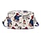 Signare Paddington Hip Bag - Blue Multi