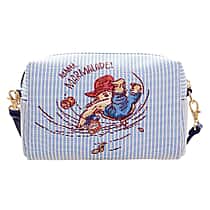 Paddington  Cosmetic and Toiletry Bag - Light Blue