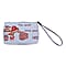 Signare Paddington Wristlet - Blue Multi