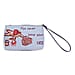 Signare Paddington Wristlet - Blue Multi