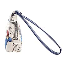 Paddington  Cosmetic and Toiletry Bag - Cream Multi