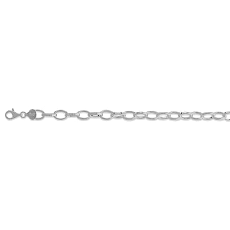 Sterling Silver Rolo Chain - 20inch